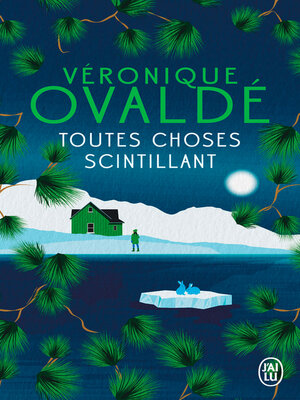 cover image of Toutes choses scintillant